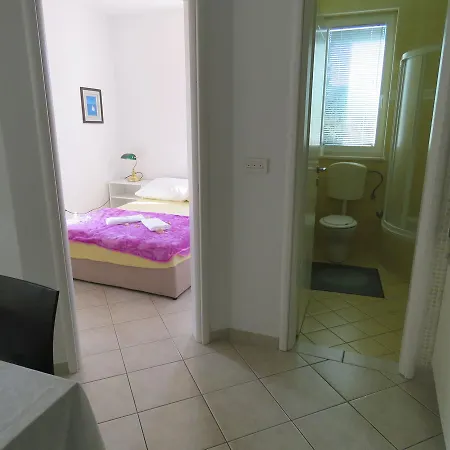 Apartment Rosetta Novalja Exterior photo