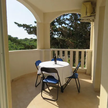 Apartment Rosetta Novalja Exterior photo