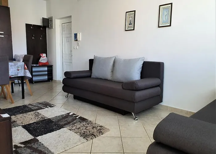 Apartment Rosetta Novalja
